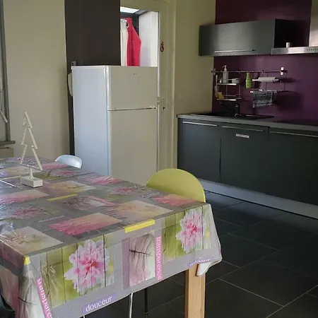 Apartmán Les Schmoutzalas *