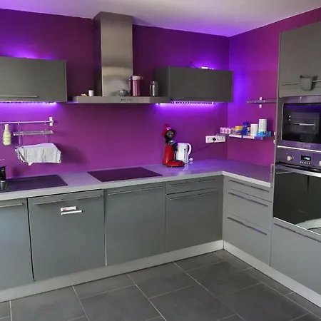 Apartmán Les Schmoutzalas *