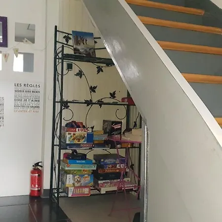 Les Schmoutzalas Apartmán *